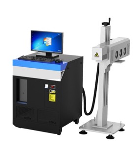 3D CO2-laser åben