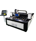 Laser glass processing
