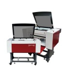CO2 laser plotters