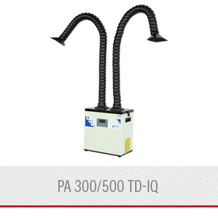 PA - 300/500 TD-IQ