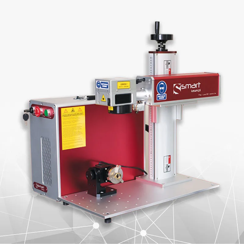 2D Fibre Laser Marking Machines