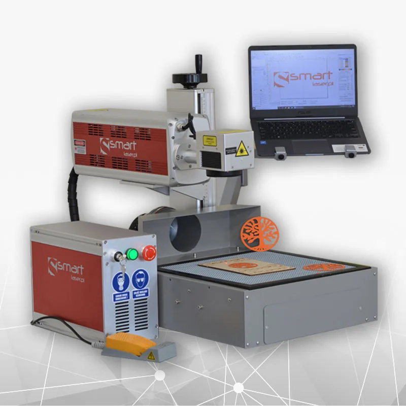 Znakowarki laserowe CO₂