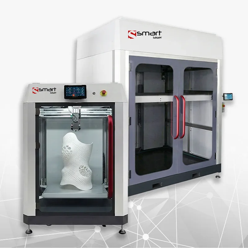 FGF – Fused Granulate Fabrication - Wydajny druk 3D bezpośrednio z granulatu