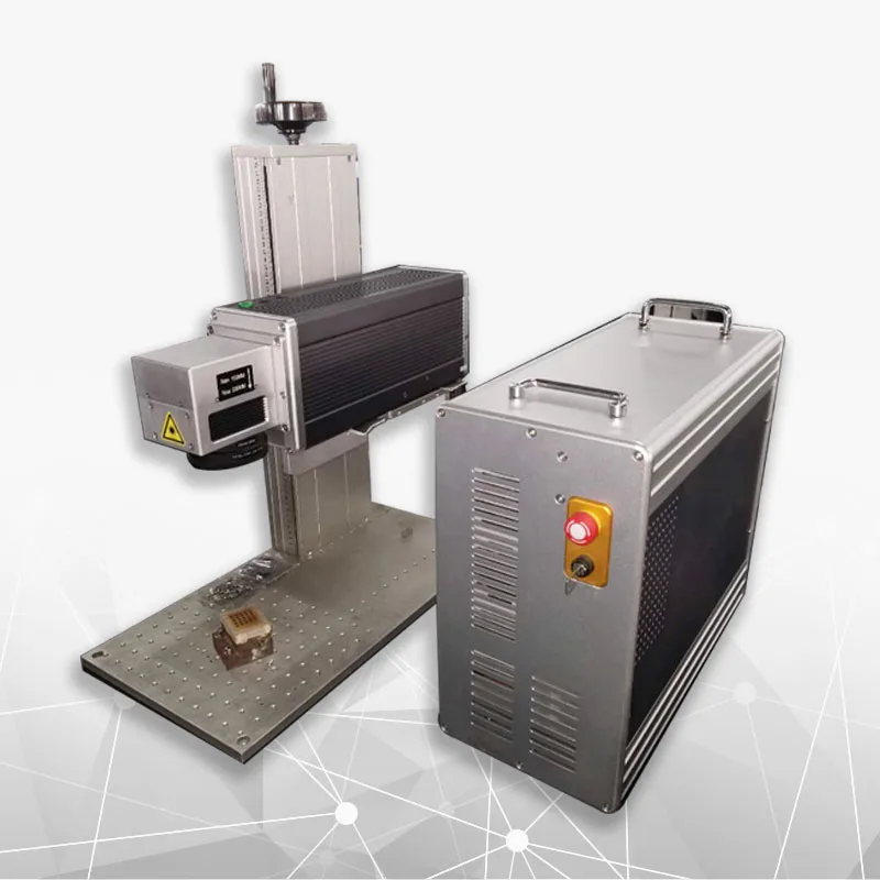 3D Fibre Laser Marking Machines
