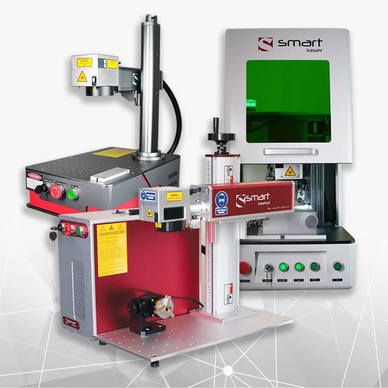 Znakowarki Laserowe Fiber
