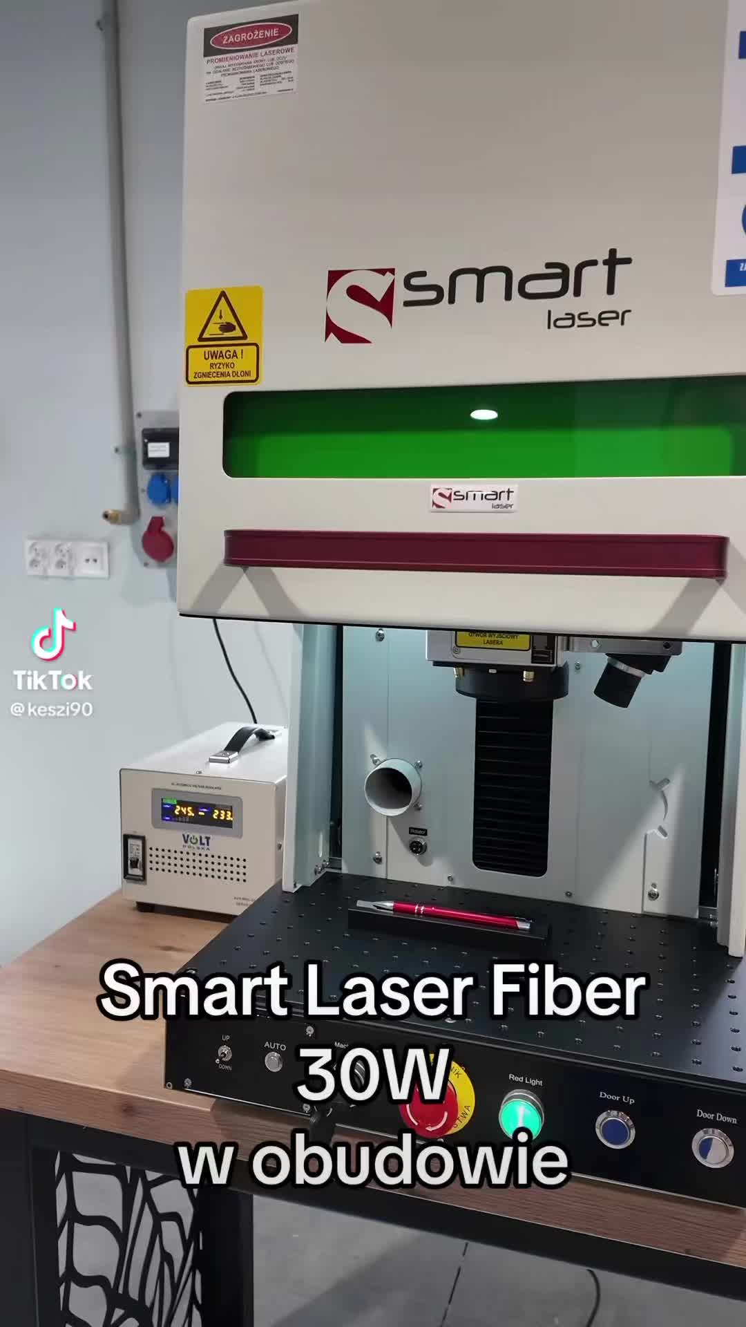 ✨ Personalizacja na najwyższym poziomie! ✨

Smart Laser Fibe