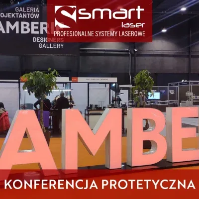 SMART LASER na AMBERIF 2023!