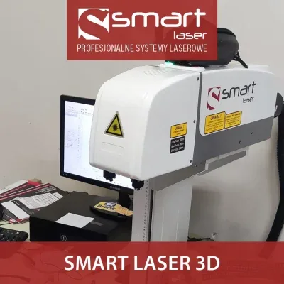 Smart Laser 3D - Montaż w MACMA KFT
