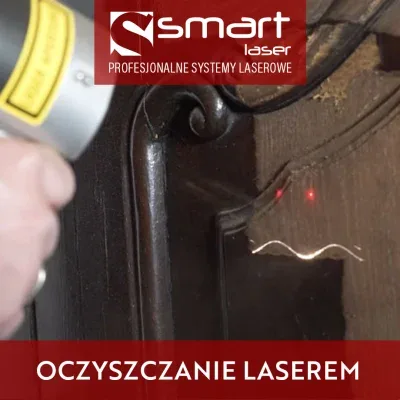 Czyszczenie powierzchni z prędkością światła