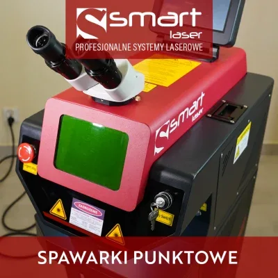 Innowacyjne spawarki laserowe