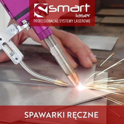 Spawarki laserowe Smart Laser
