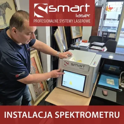 Instalacja Spektrometru - RZESZOWSKI DOM AUKCYJNY