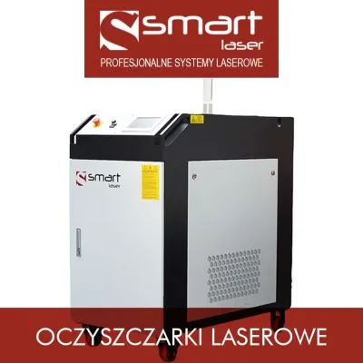 Poznaj oczyszczarki laserowe ze źródłem ciągłym 1000/1500/2000/3000