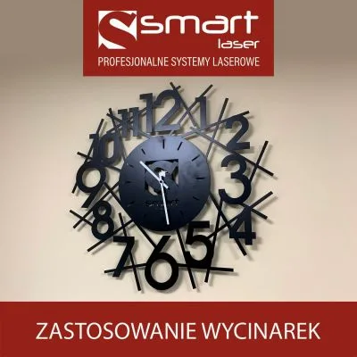 Wykorzystanie wycinarek laserowych - pomysły