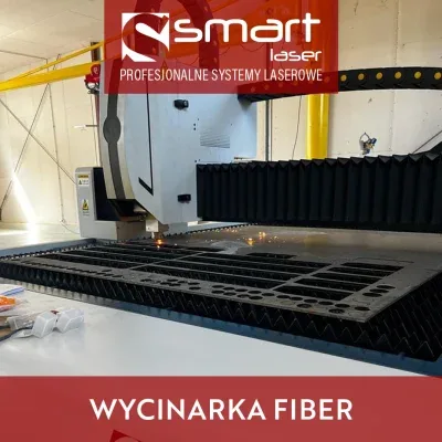 Wycinarki laserowe Fiber Smart Laser - Kolejne urządzenia zainstalowane!