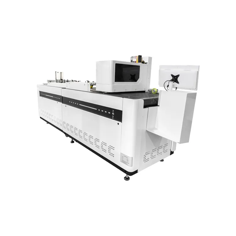 Smart Print ONE-PASS X800 – przemysłowa cyfrowa drukarka do toreb papierowych i opakowań