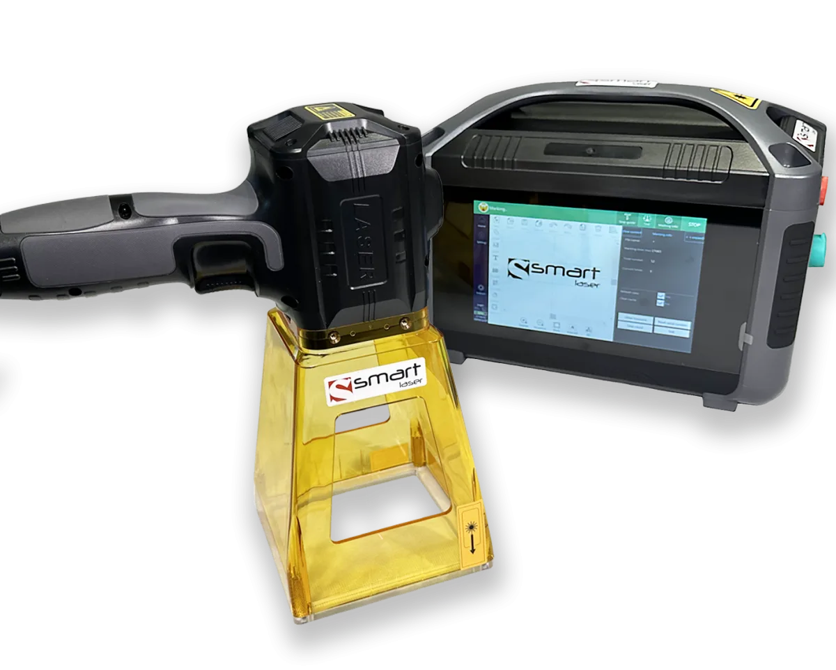 Mobilna znakowarka Fiber 20W