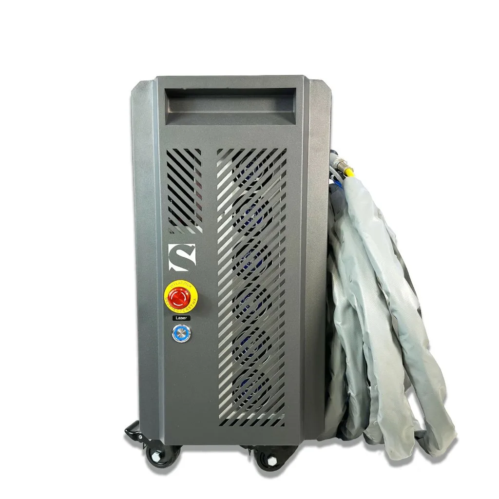 Mobilna Spawarka Laserowa 4w1 AIR Mini 1500W