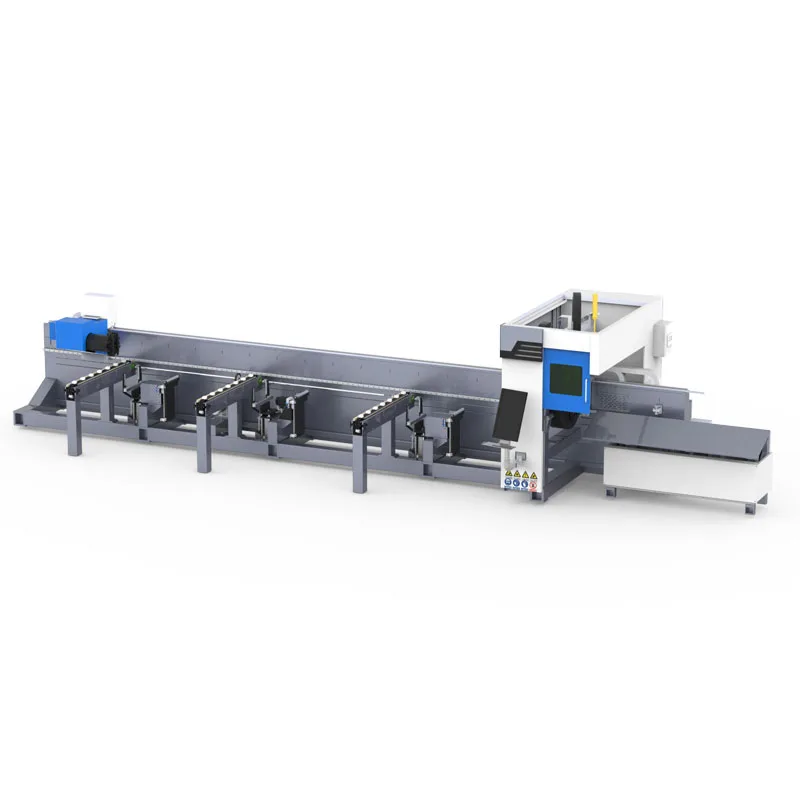Wycinarka laserowa do rur i profili Smart Laser FL-T6024 3000W MAX