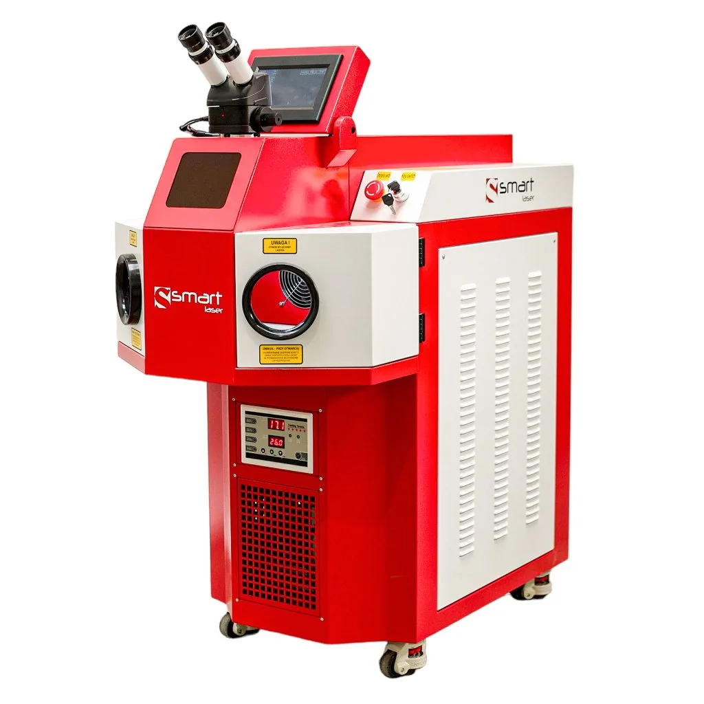 Spawarka Laserowa Smart Laser Nd:YAG 200W