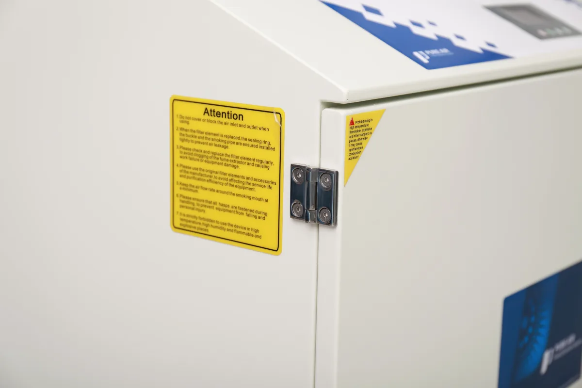 System Filtrujący PA-1200FS-HP-IQ