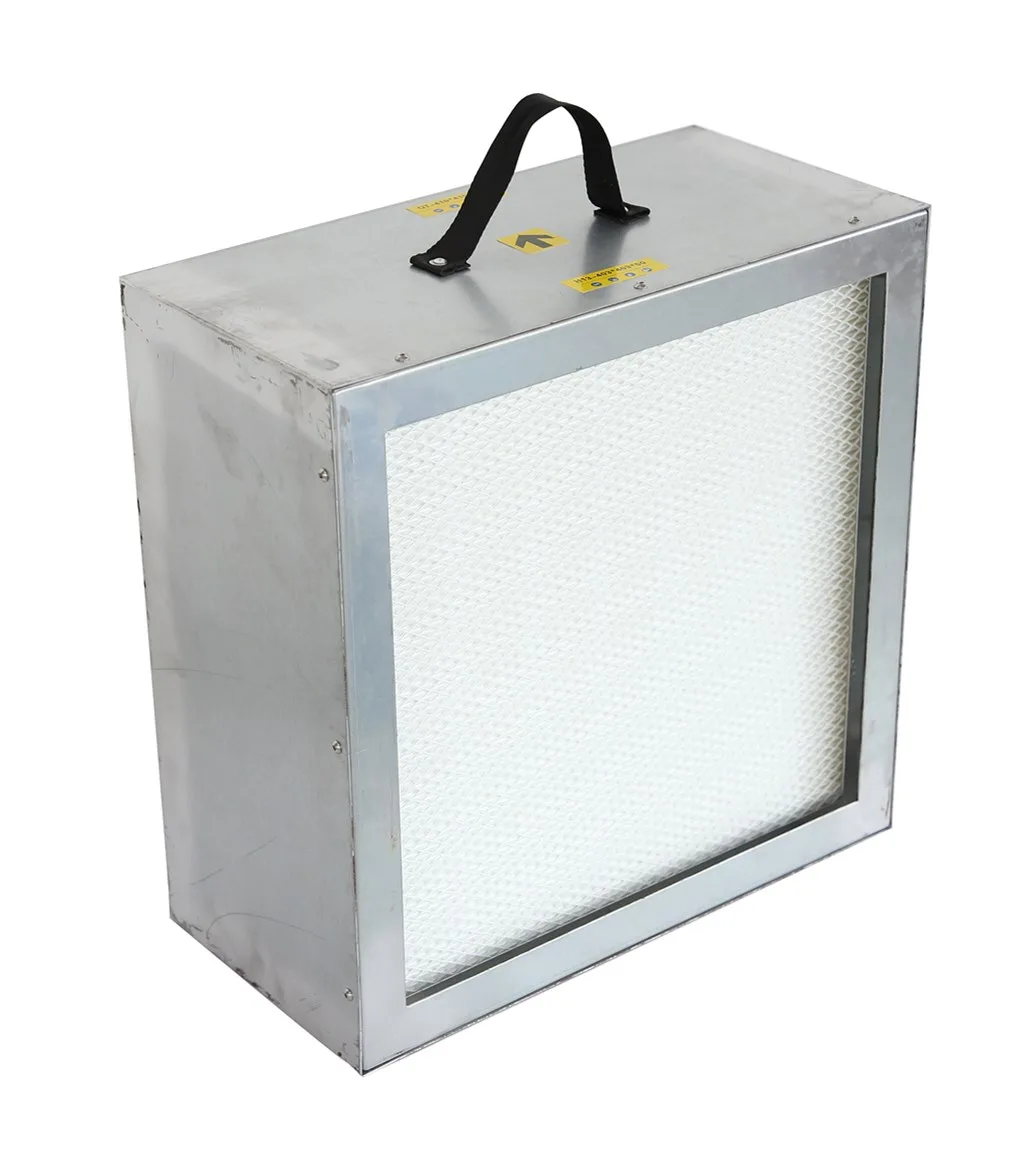 Filtr główny H14+QT - 500x600x200mm