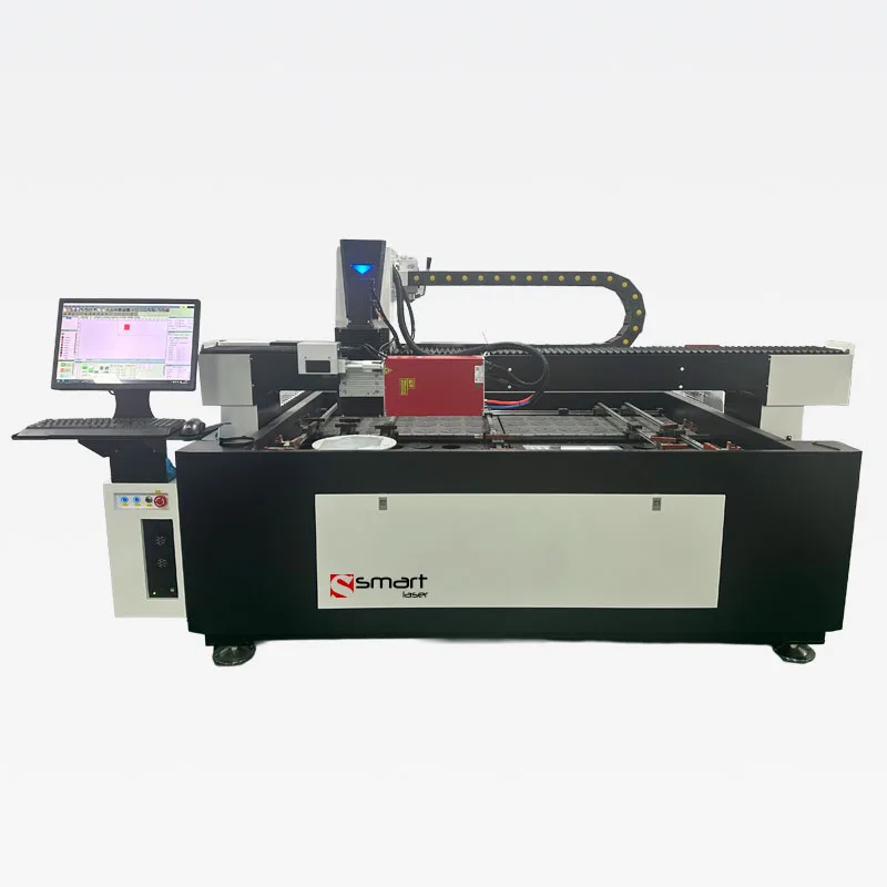 Laser do Piaskowania, Otworowania i Usuwania Podlewu z Luster MOPA 120W 2000x1000