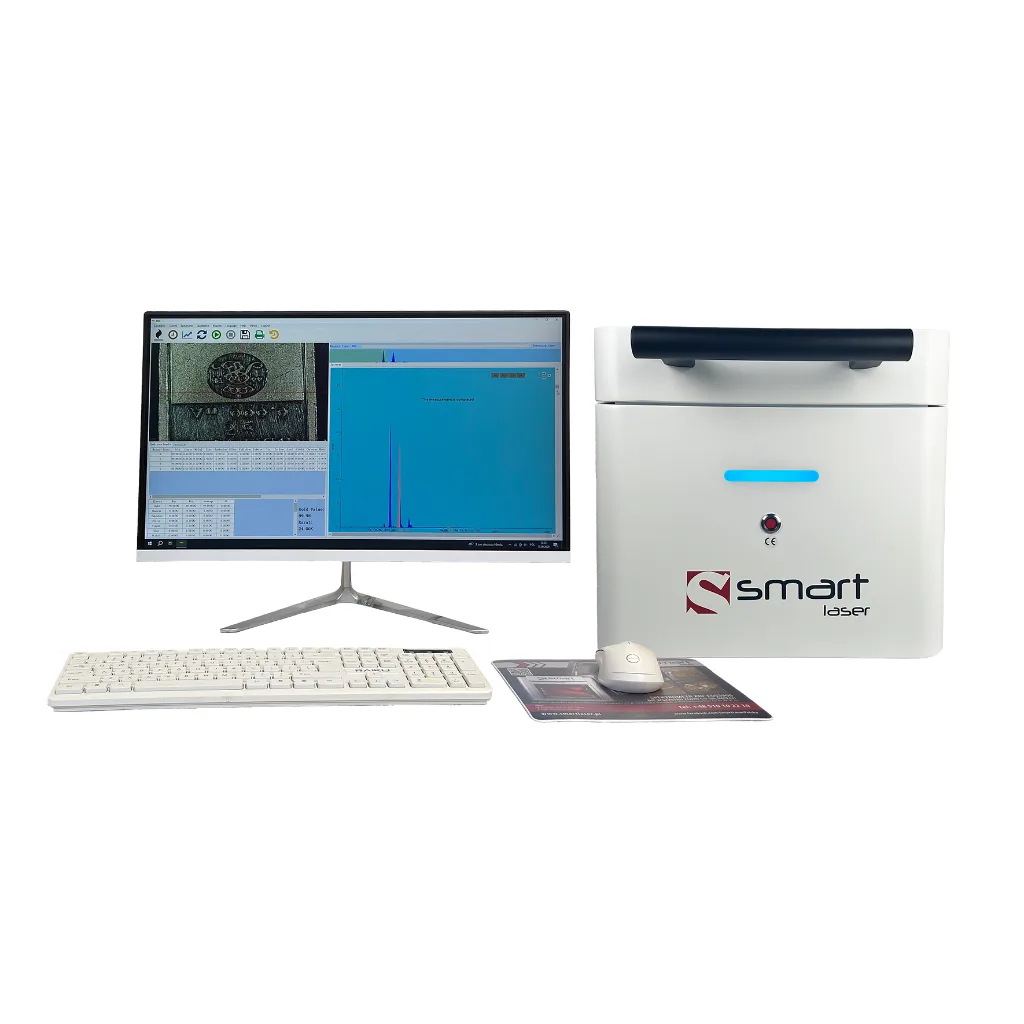 Spektrometr XRF GoldTester PZ74C