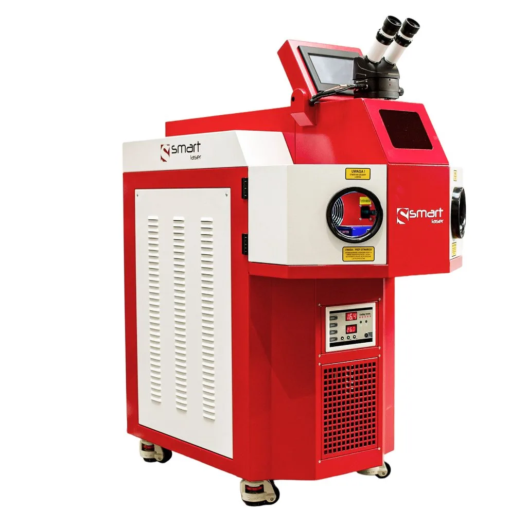 Spawarka Laserowa Smart Laser Nd:YAG 200W