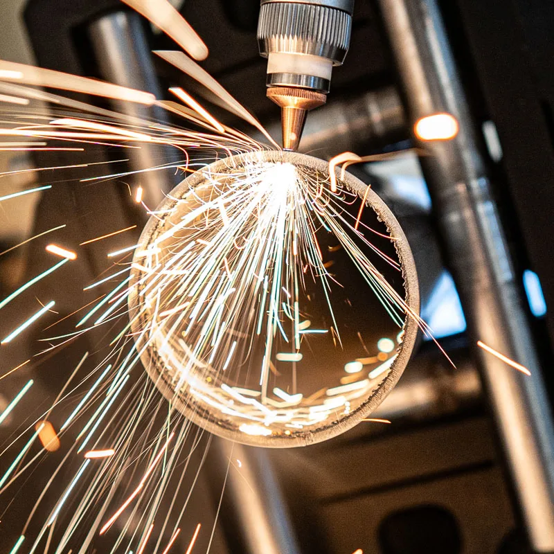 Wycinarka laserowa do rur i profili Smart Laser FL-T6024 MAX