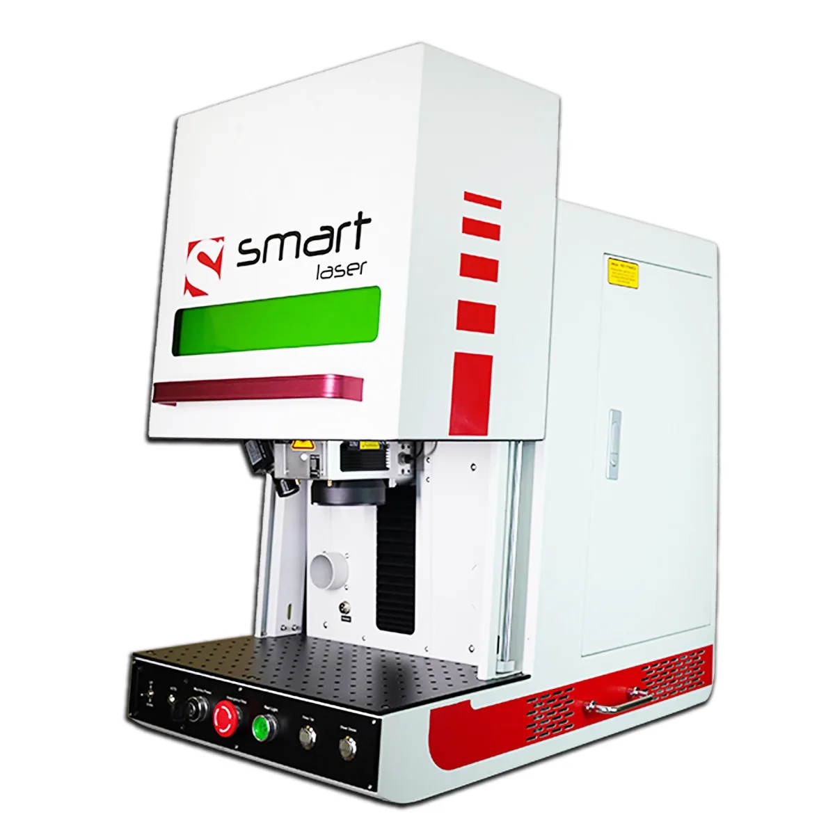 Laser Fiber 2D Zamknięty 50W