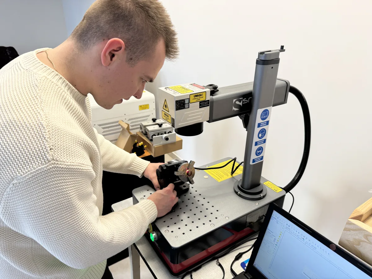 Laser Fiber MINI 2D 30W