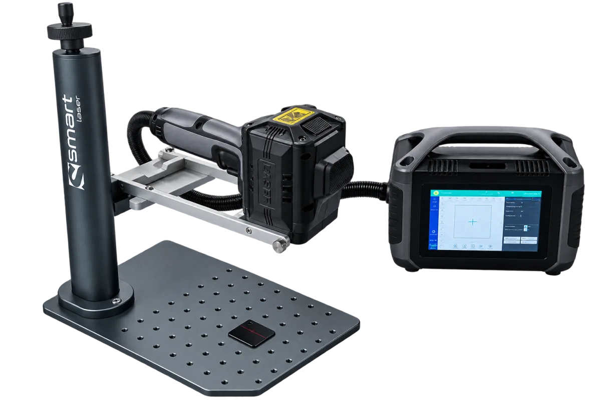 Stolik do mobilnej znakowarki laserowej Smart Laser