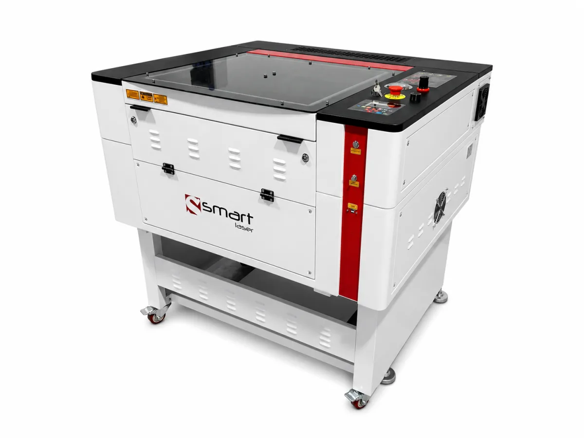 Laser CO2 - Ploter SMART J750 RF 30W