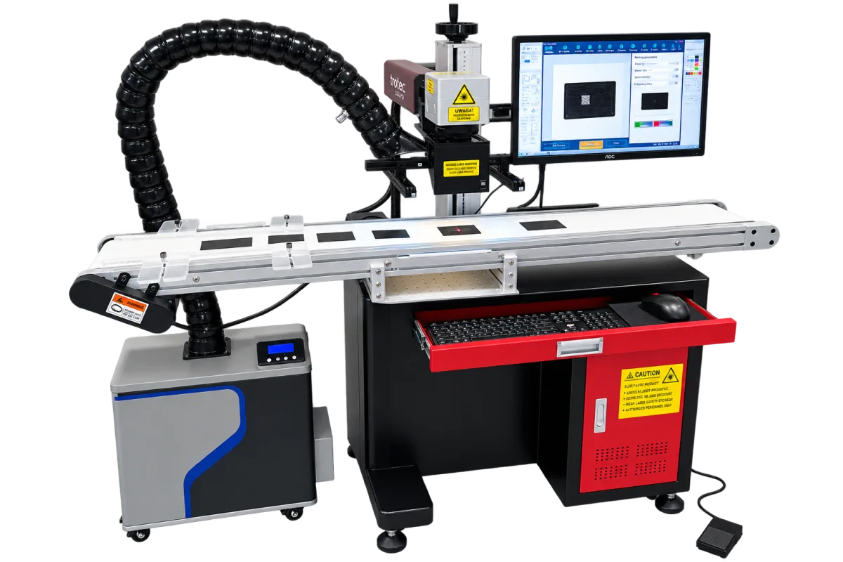 System Filtrujący PA-F350s