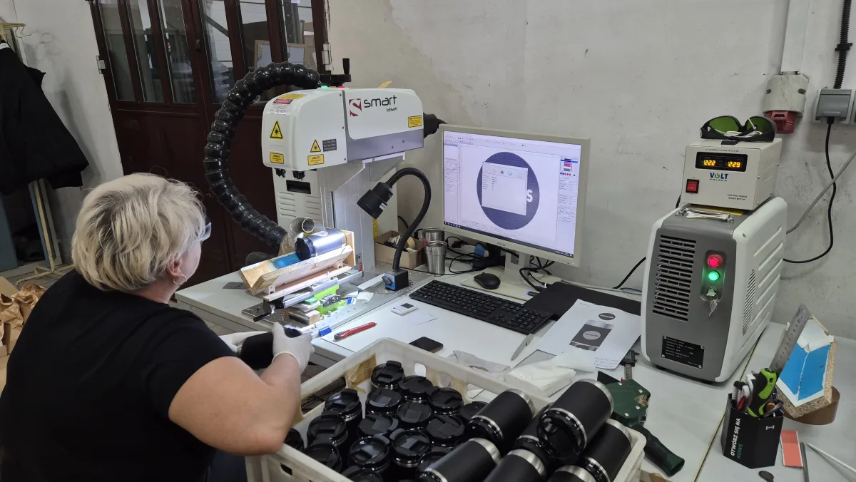 Smart Laser Fiber 3D