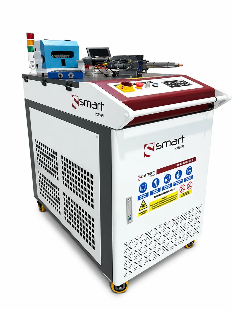 Spawarka Laserowa Smart Laser 2000W MAX Photonics NS15 – do robotów i automatyzacji