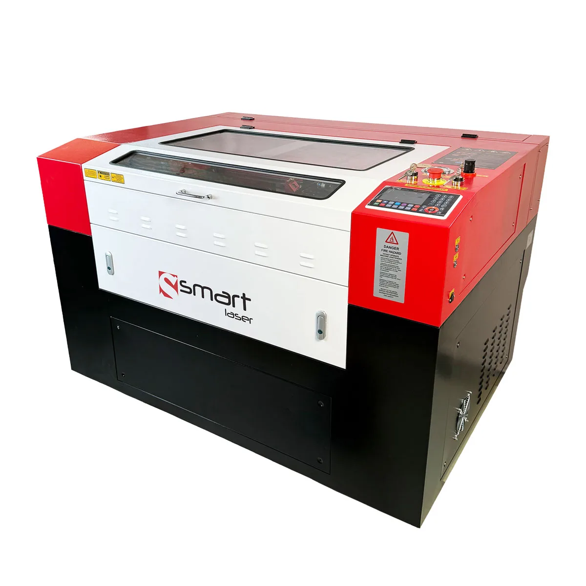 CO₂ laser – SMART 960PRO 100W plotter
