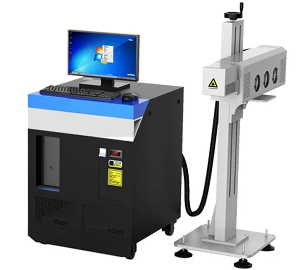 Laser 3D CO2 Otwarty