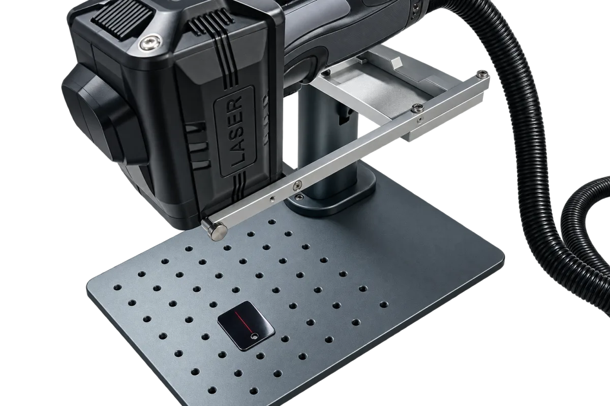 Stolik do mobilnej znakowarki laserowej Smart Laser