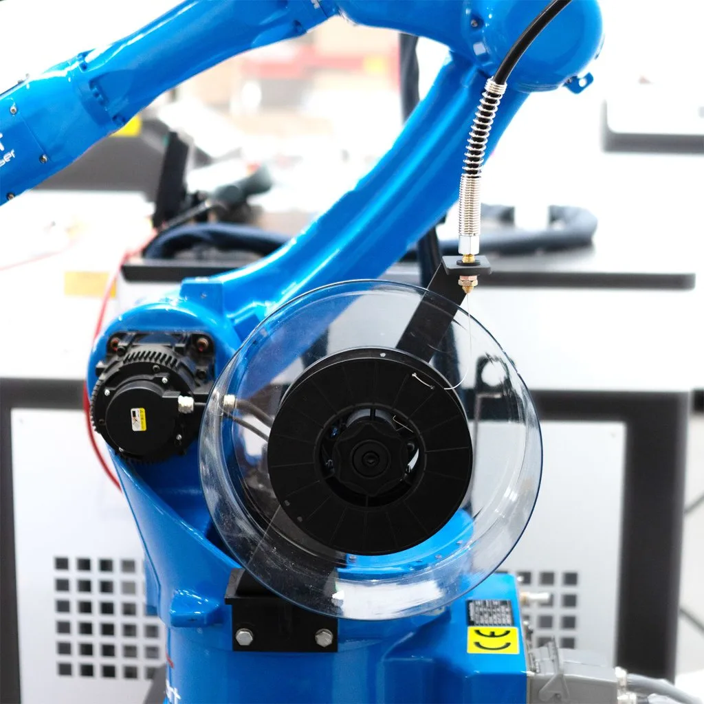 Laserowy Robot Spawalniczy Smart Laser