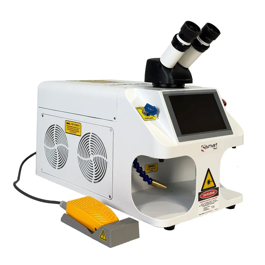 Nabiurkowa Spawarka Laserowa 60W