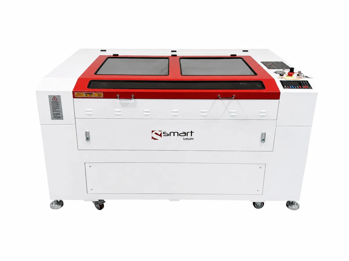 Laser CO2 - Ploter SMART 1390PRO 120W