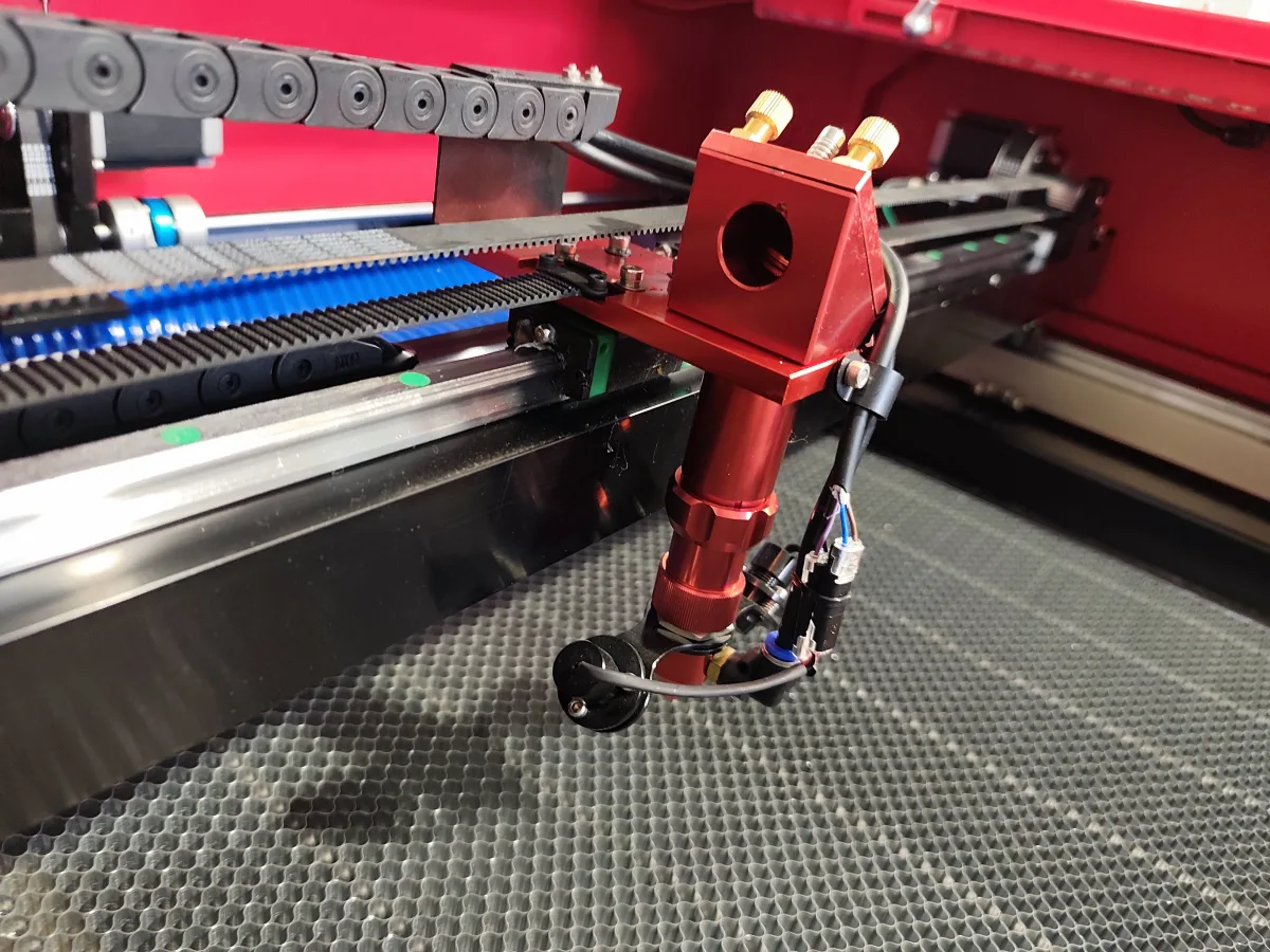 Laser CO2 - Plotter SMART 960PRO 100W