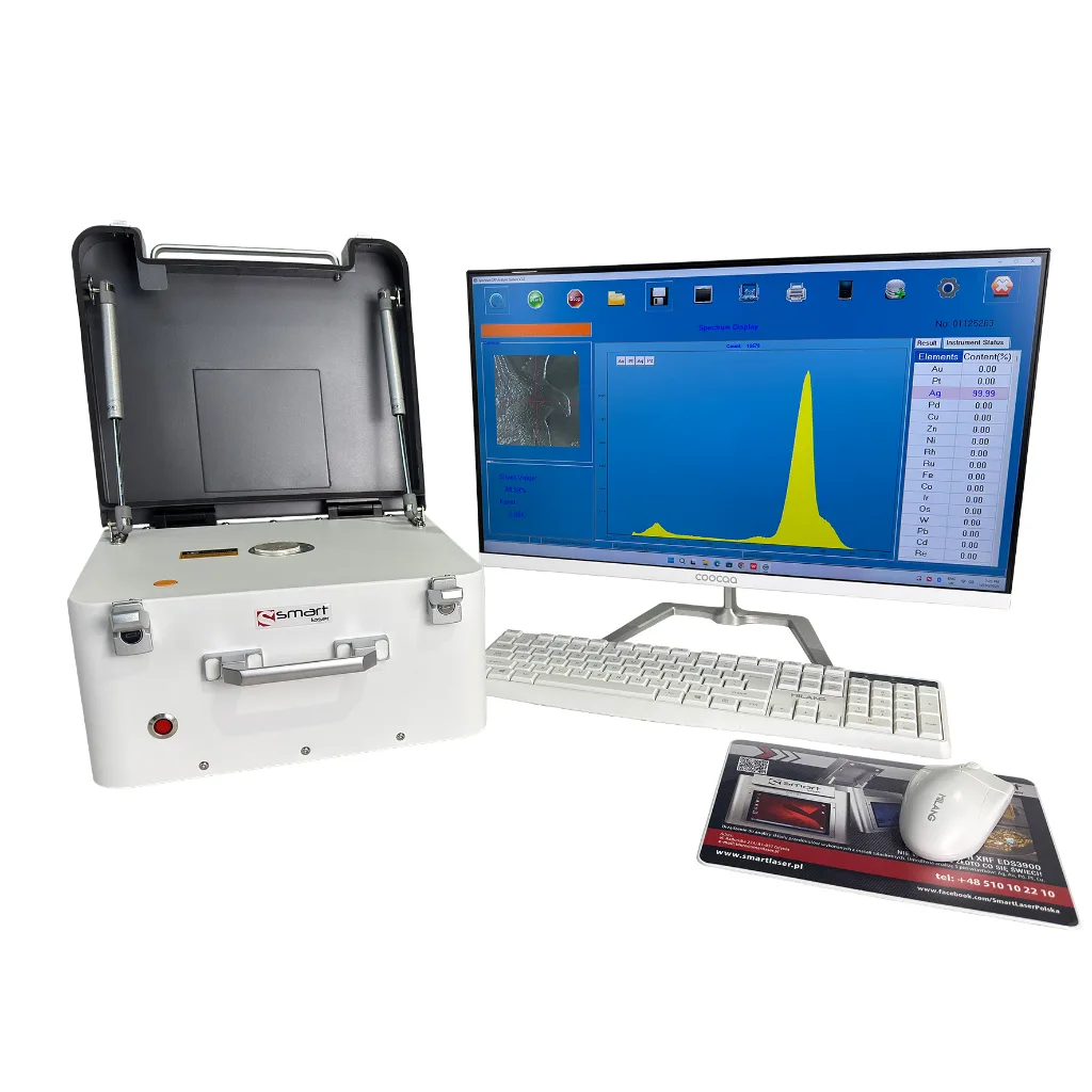 Spektrometr XRF GoldTester EZ24C