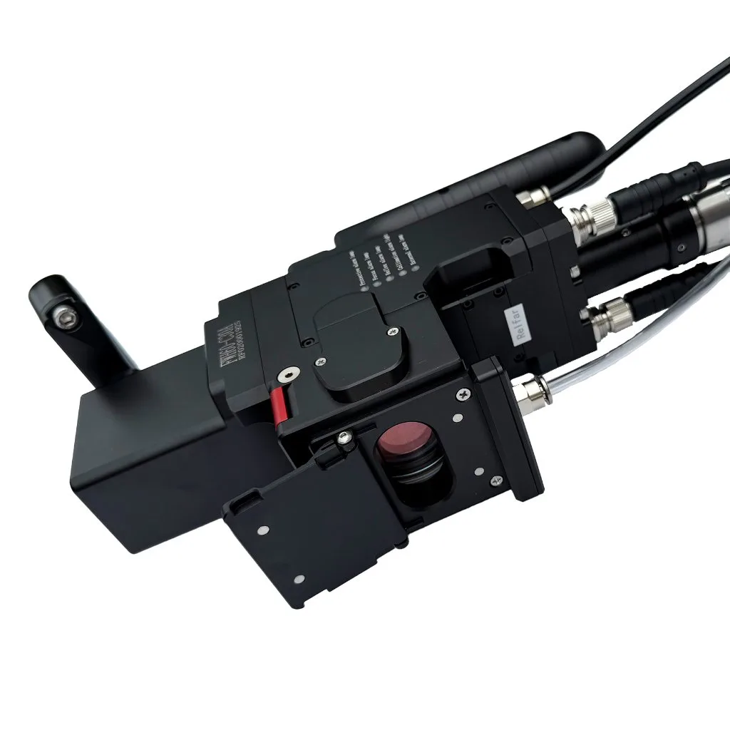 Oczyszczarka Laserowa Smart Laser ze źródłem ciągłym 6000W