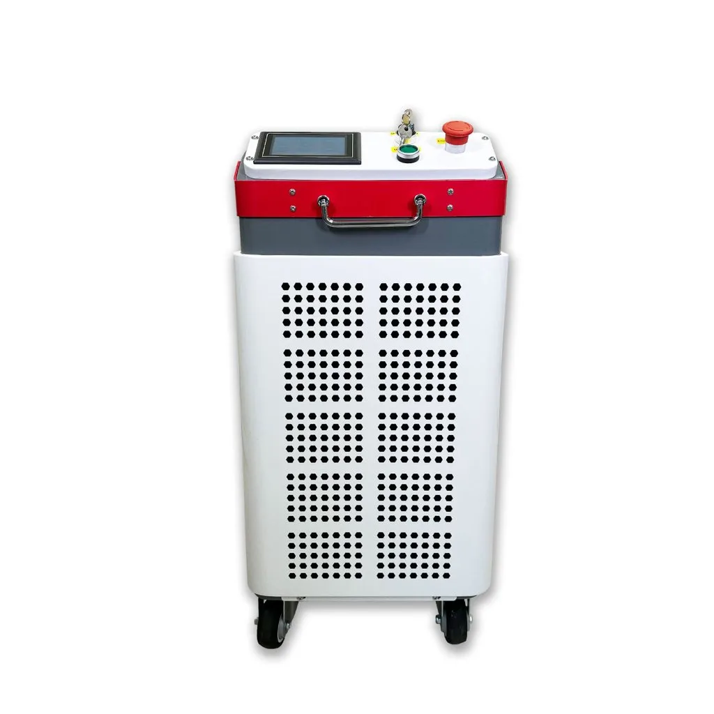 Oczyszczarka Laserowa Pulsacyjna Smart Laser JPT