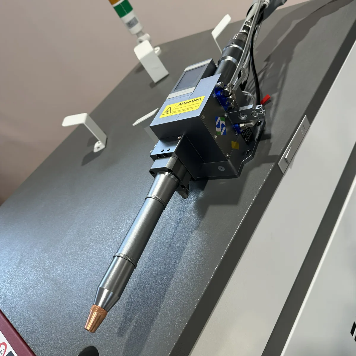 Spawarka Laserowa Smart Laser 2000W MAX Photonics NS15 – do robotów i automatyzacji