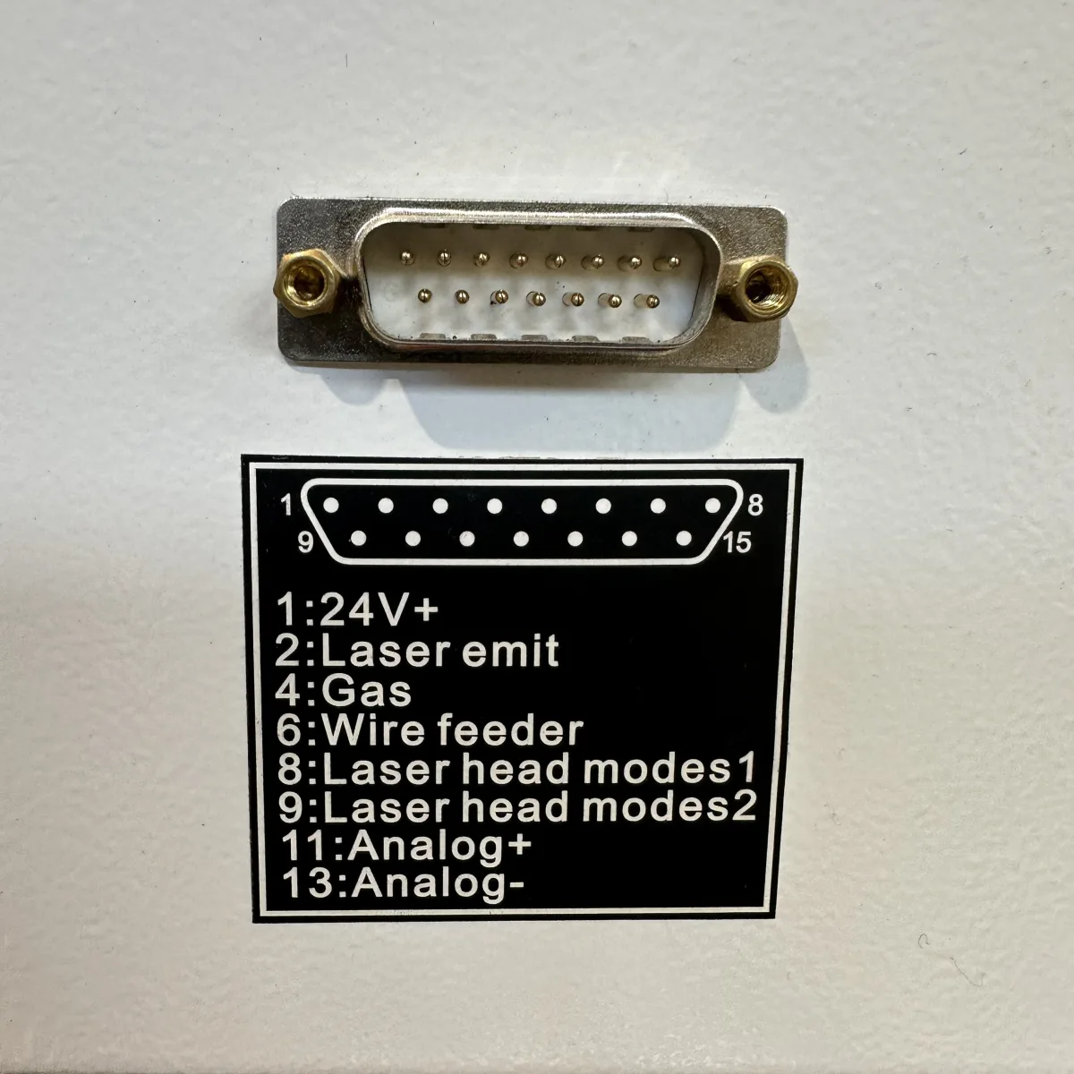 Spawarka Laserowa Smart Laser 2000W MAX Photonics NS15 – do robotów i automatyzacji