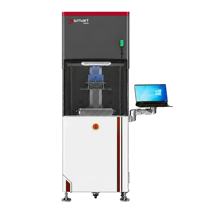 Smart Laser DLP-400 – przemysłowa drukarka 3D DLP do elastomerów